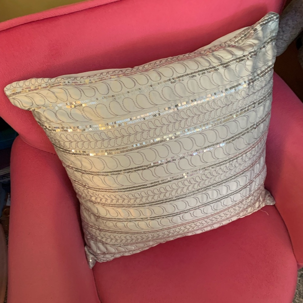 Decorative throw Pillow!